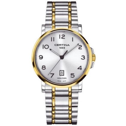 CERTINA Mod. CAIMANO Gent,READY STOCKED WATCHES,Wristwatch