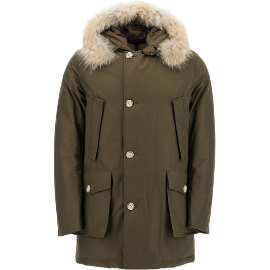 Woolrich "arctic parka in ramar cloth