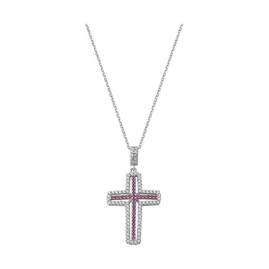 AMEN  JEWELRY Mod. CLCRVBRZ-0