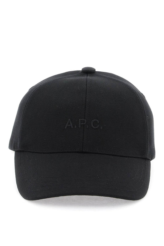 A.P.C. charlie baseball cap Scarves Hats & Gloves A.P.C.