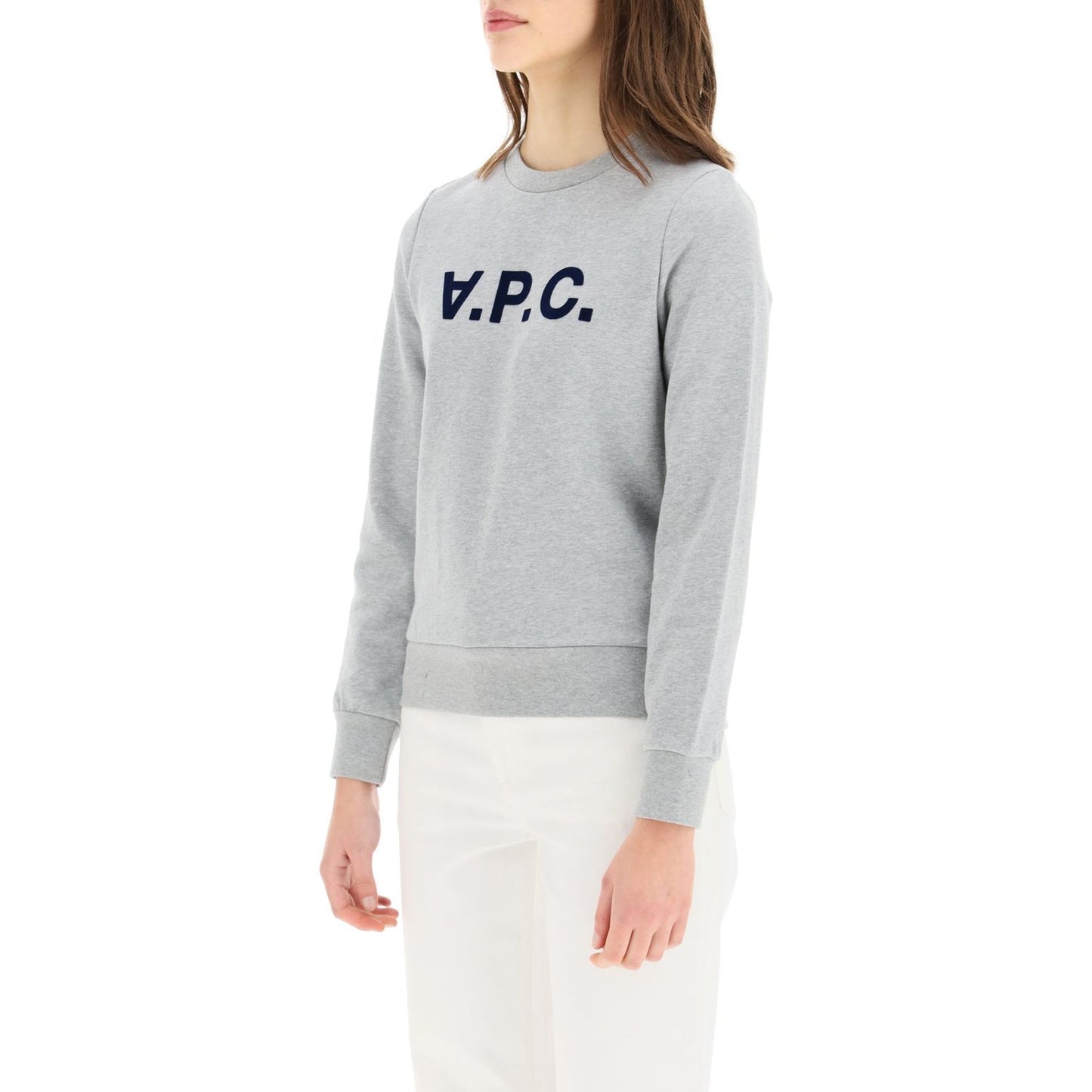 A.P.C. sweatshirt logo Topwear A.P.C.