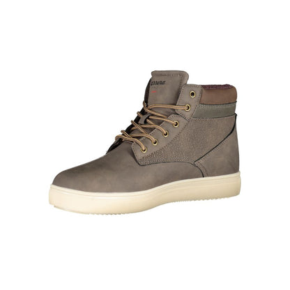 Carrera Brown Polyester Men Boot 1728,67403481248,Ankle - Boots - Shoes,Boots - Shoes,Brown,Carrera,EU41/US8,EU42/US9,EU43/US10,EU44/US11,EU45/US12,EU46,Men,New with tags,Shoes