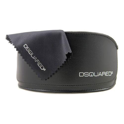 DSQUARED Mod. DQ0252-01B-56 SUNGLASSES & EYEWEAR DSQUARED2 SUNGLASSES