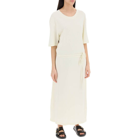 Lemaire maxi t-shirt style dress Dresses Lemaire