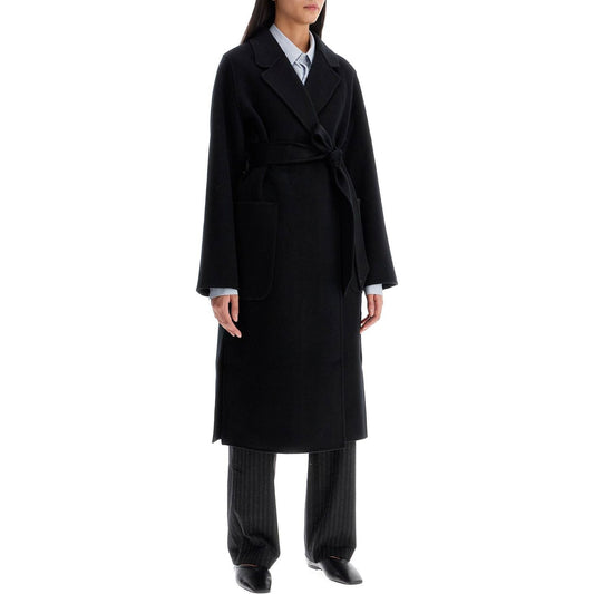 DYNAMIS STUDIO long milan coat Jackets DYNAMIS STUDIO