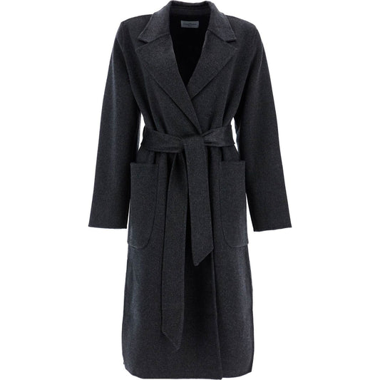 DYNAMIS STUDIO long milan coat Jackets DYNAMIS STUDIO