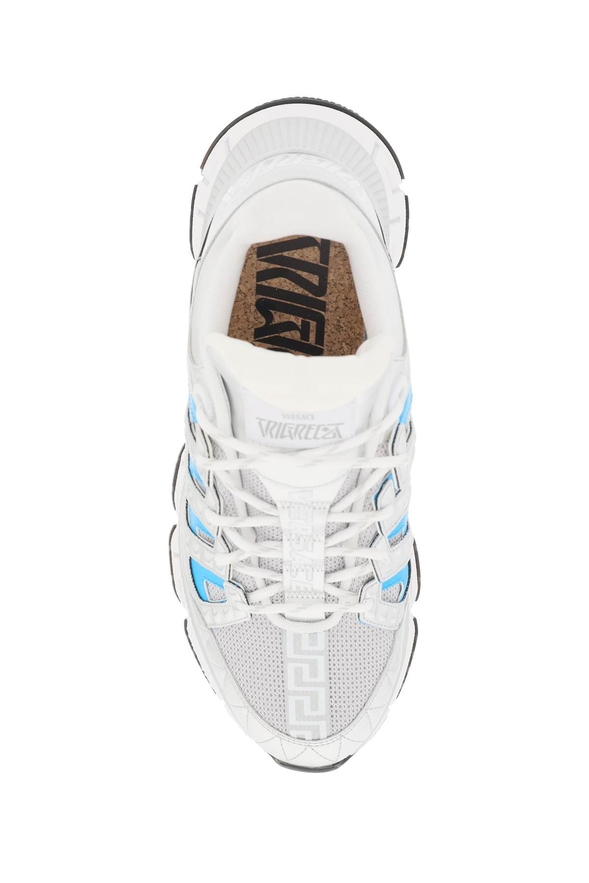 Versace trigreca men Sneakers