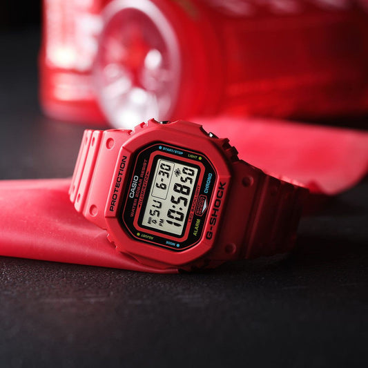 CASIO G-SHOCK Mod. THE ORIGIN - ENERGY PACKING SERIE-1