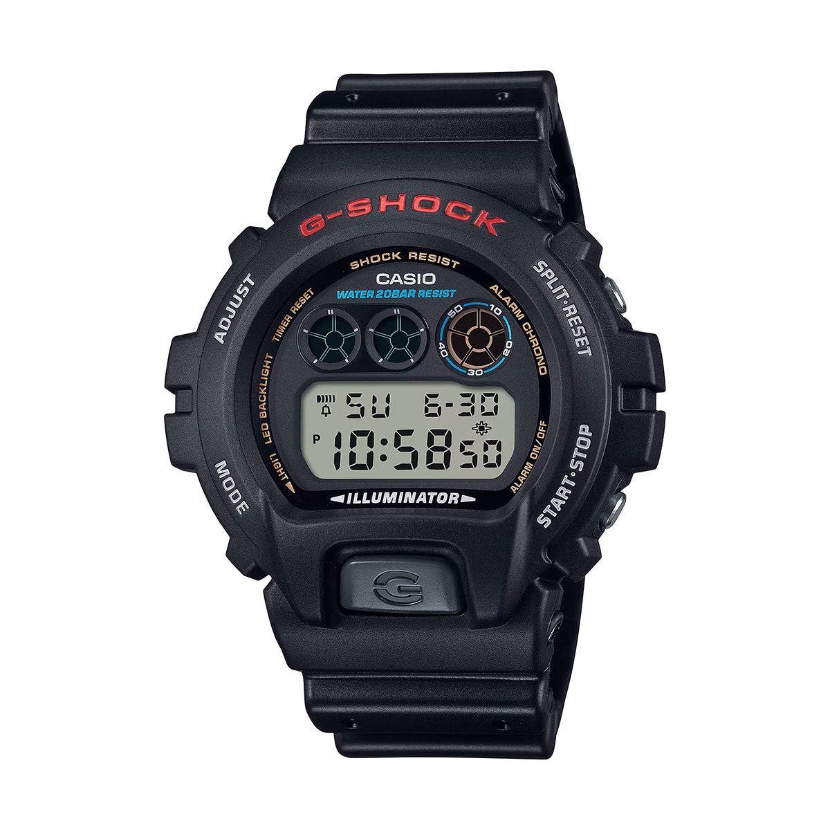 CASIO G-SHOCK WATCHES Mod. DW-6900U-1ER WATCHES CASIO G-SHOCK