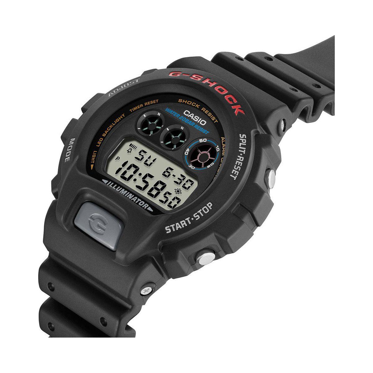 CASIO G-SHOCK WATCHES Mod. DW-6900U-1ER WATCHES CASIO G-SHOCK