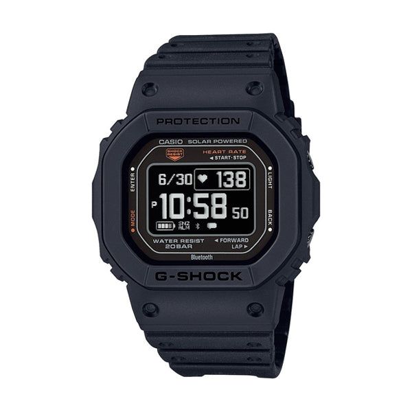 CASIO G-SHOCK WATCHES Mod. DW-H5600-1ER-0