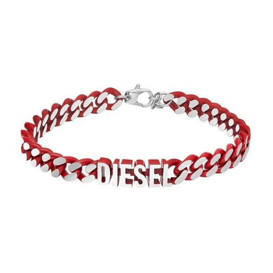 DIESEL JEWELS Mod. FONT Bracelet DIESEL JEWELS