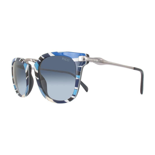 EMILIO PUCCI Mod. EP0026-01W-51 SUNGLASSES & EYEWEAR EMILIO PUCCI SUNGLASSES