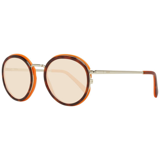 EMILIO PUCCI MOD. EP0046-O 4954E SUNGLASSES & EYEWEAR EMILIO PUCCI SUNGLASSES