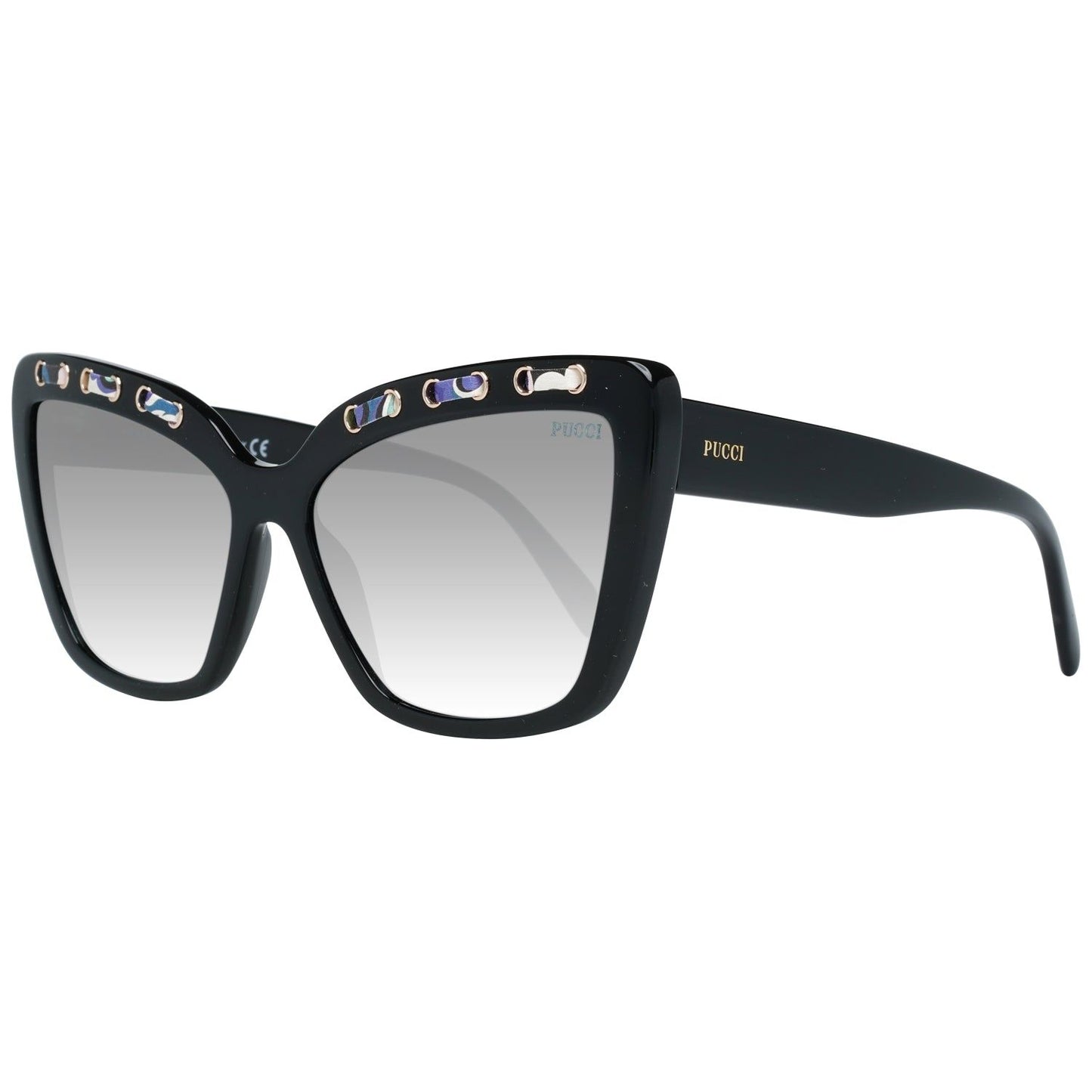 EMILIO PUCCI MOD. EP0101 5901W SUNGLASSES & EYEWEAR EMILIO PUCCI SUNGLASSES