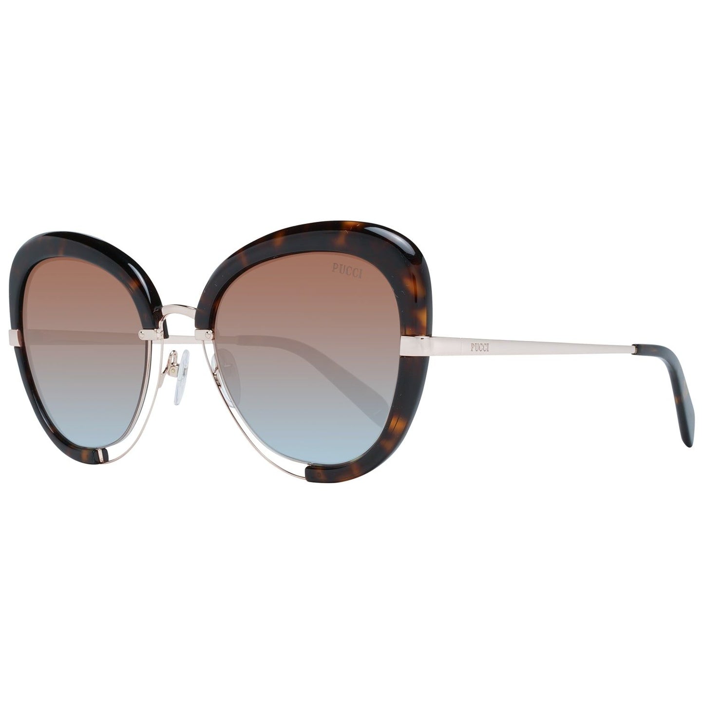 EMILIO PUCCI MOD. EP0115 5552G SUNGLASSES & EYEWEAR EMILIO PUCCI SUNGLASSES