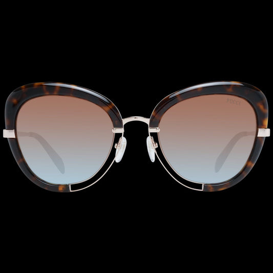 EMILIO PUCCI MOD. EP0115 5552G SUNGLASSES & EYEWEAR EMILIO PUCCI SUNGLASSES