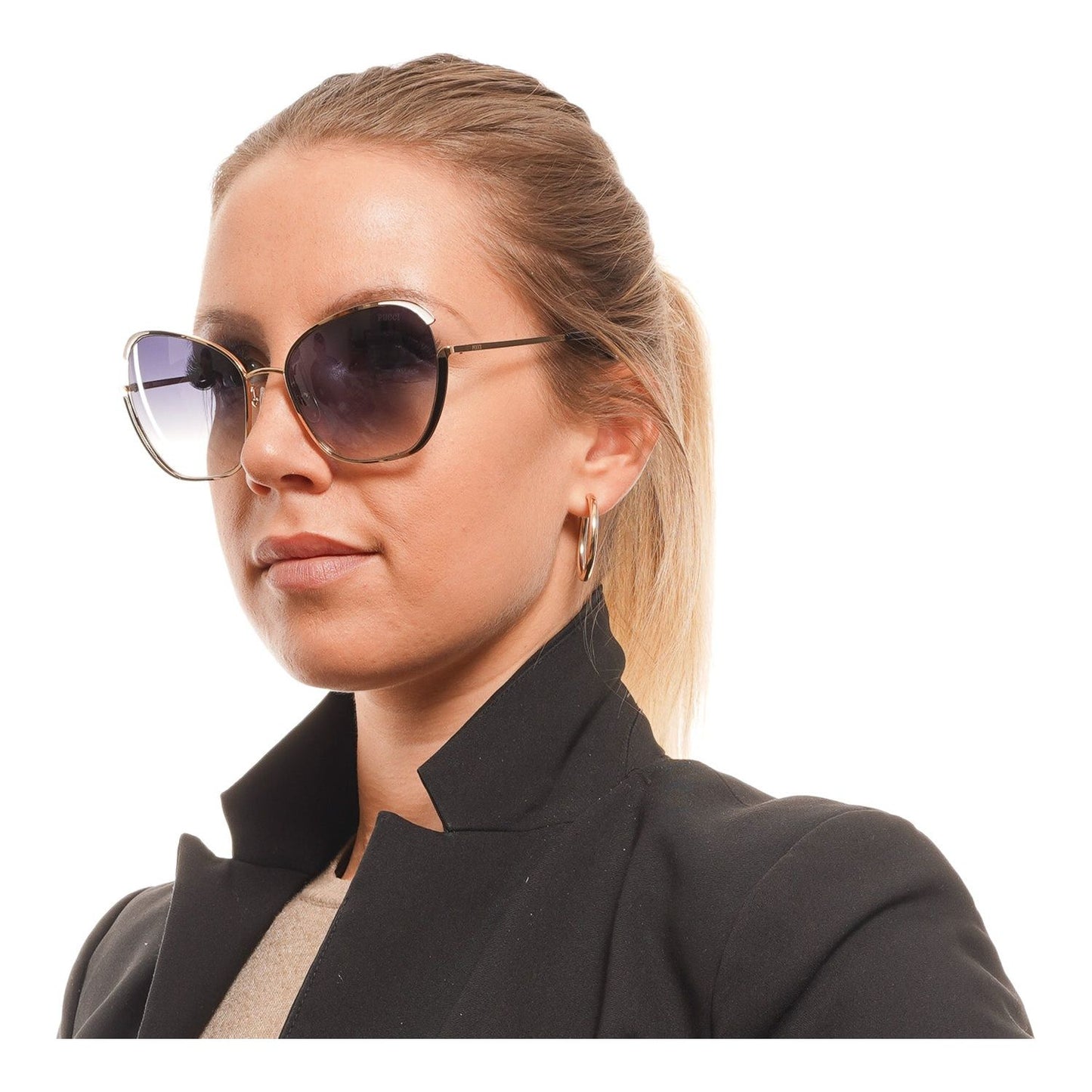 EMILIO PUCCI MOD. EP0131 5828B SUNGLASSES & EYEWEAR EMILIO PUCCI SUNGLASSES