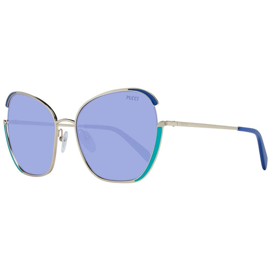 EMILIO PUCCI MOD. EP0131 5828W SUNGLASSES & EYEWEAR EMILIO PUCCI SUNGLASSES