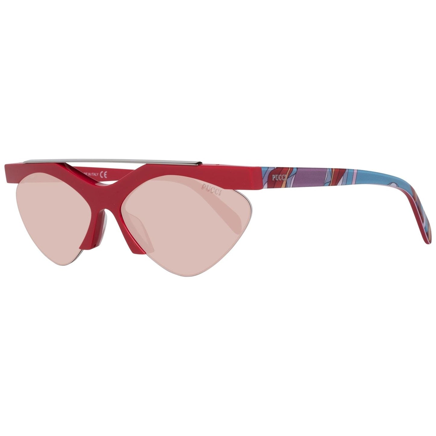 EMILIO PUCCI MOD. EP0137 5966S SUNGLASSES & EYEWEAR EMILIO PUCCI SUNGLASSES