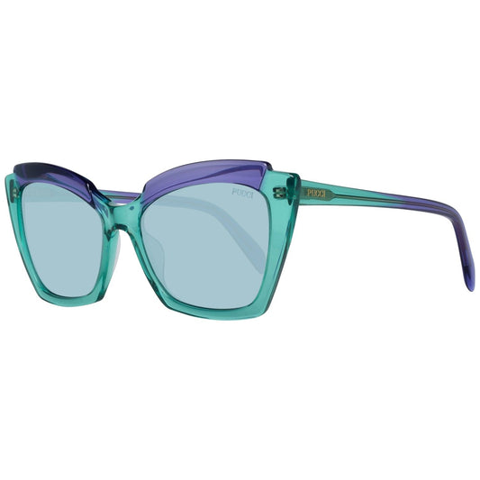 EMILIO PUCCI MOD. EP0145 5687V SUNGLASSES & EYEWEAR EMILIO PUCCI SUNGLASSES