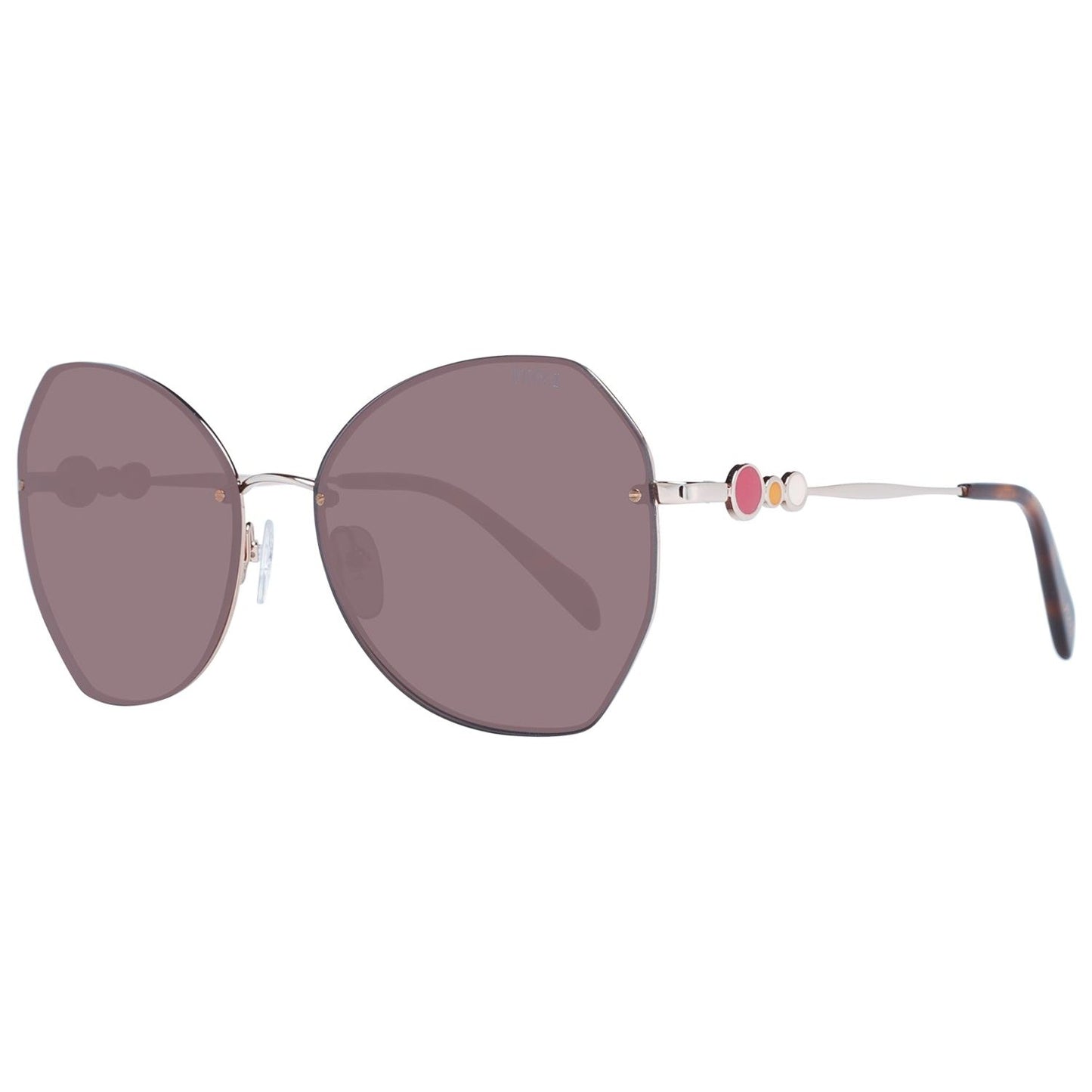 EMILIO PUCCI MOD. EP0178 6128E SUNGLASSES & EYEWEAR EMILIO PUCCI SUNGLASSES