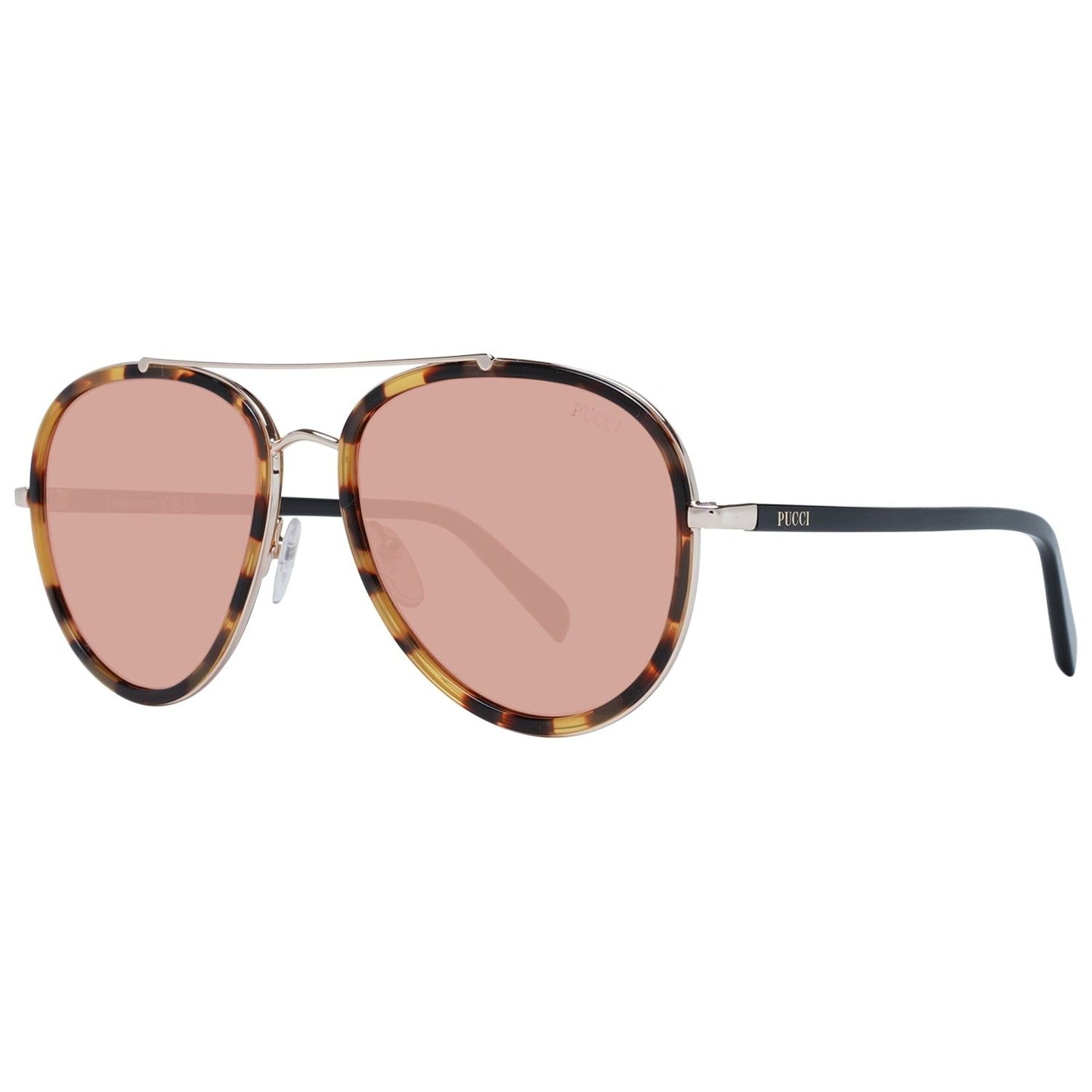 EMILIO PUCCI MOD. EP0185 5756E SUNGLASSES & EYEWEAR EMILIO PUCCI SUNGLASSES