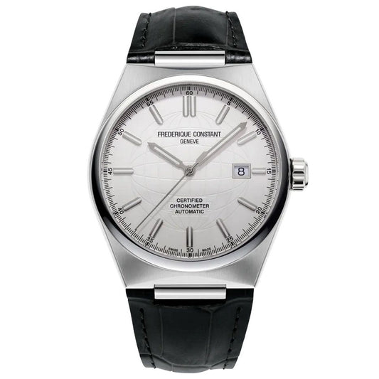 FREDERIQUE CONSTANT Mod. HIGHLIFE AUTOMATIC COSC (Contrôle Officiel Suisse des Chronomètres)-0