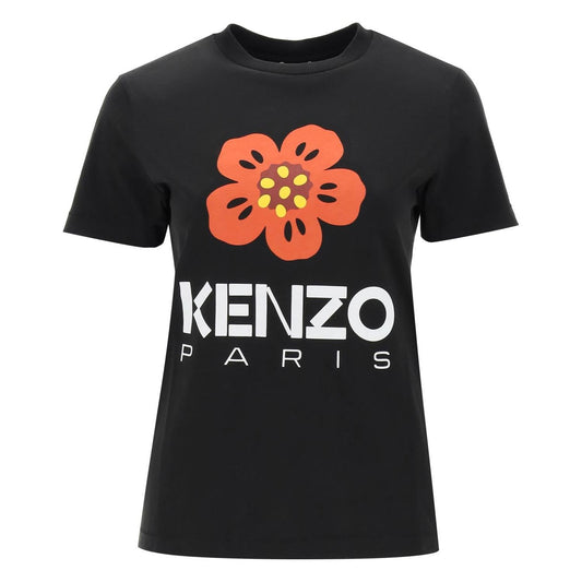 Kenzo boke flower printed t-shirt