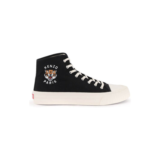 Kenzo canvas high-top sneakers Sneakers Kenzo