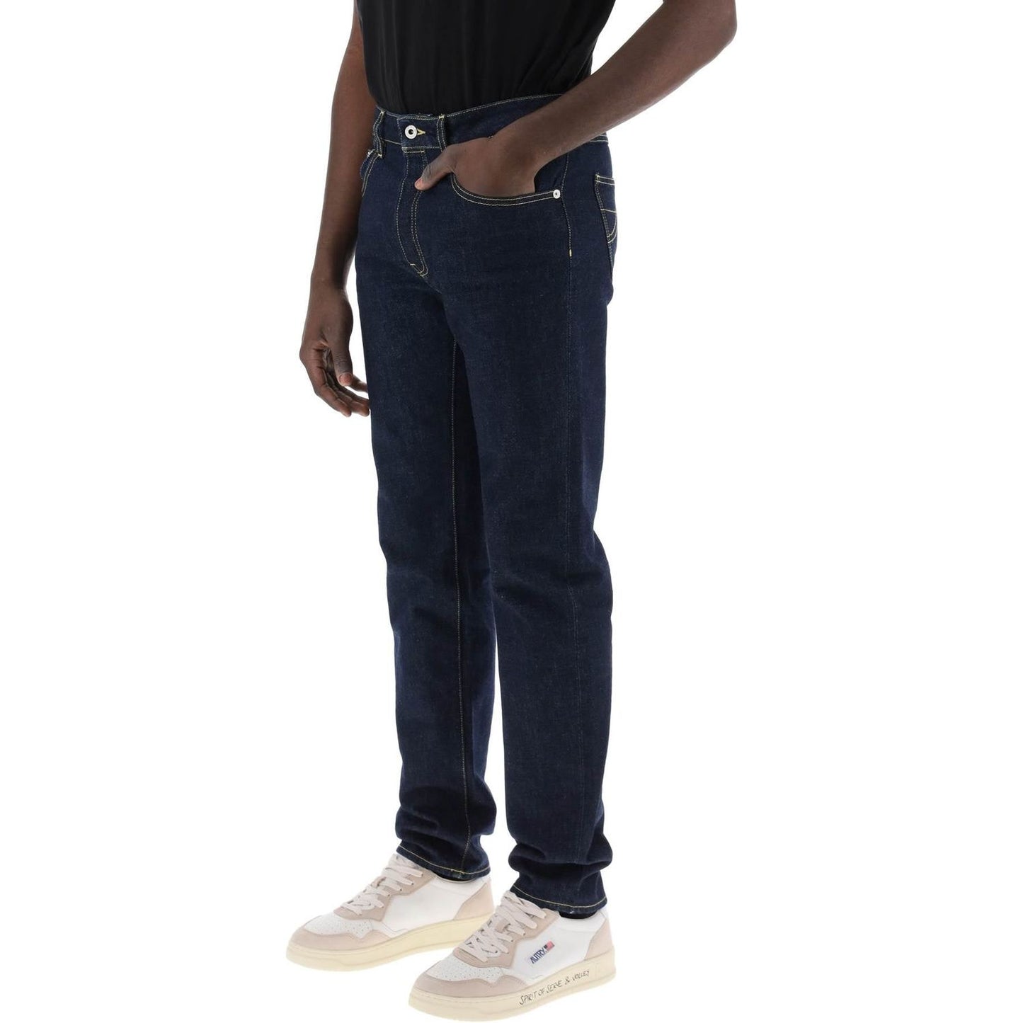 Kenzo slim fit bara jeans Jeans Kenzo