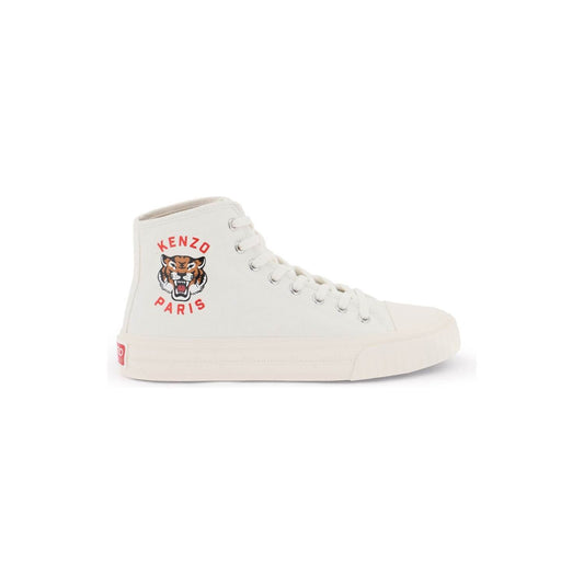 Kenzo canvas high-top sneakers Sneakers Kenzo