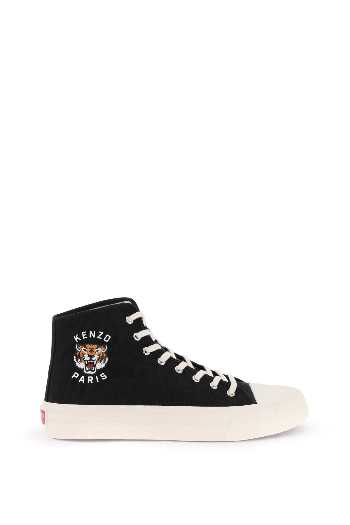 Kenzo canvas high-top sneakers Sneakers Kenzo