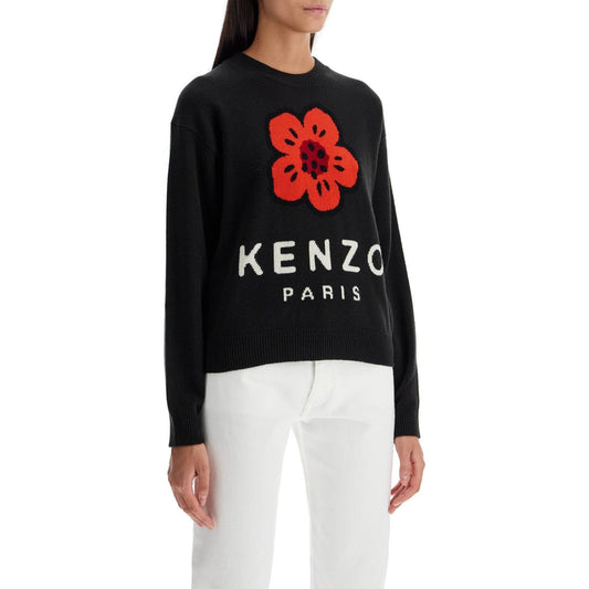 Kenzo 'boke flower wool pullover Knitwear Kenzo