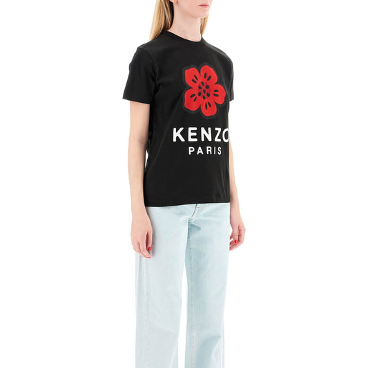 Kenzo flower print t-shirt Topwear Kenzo