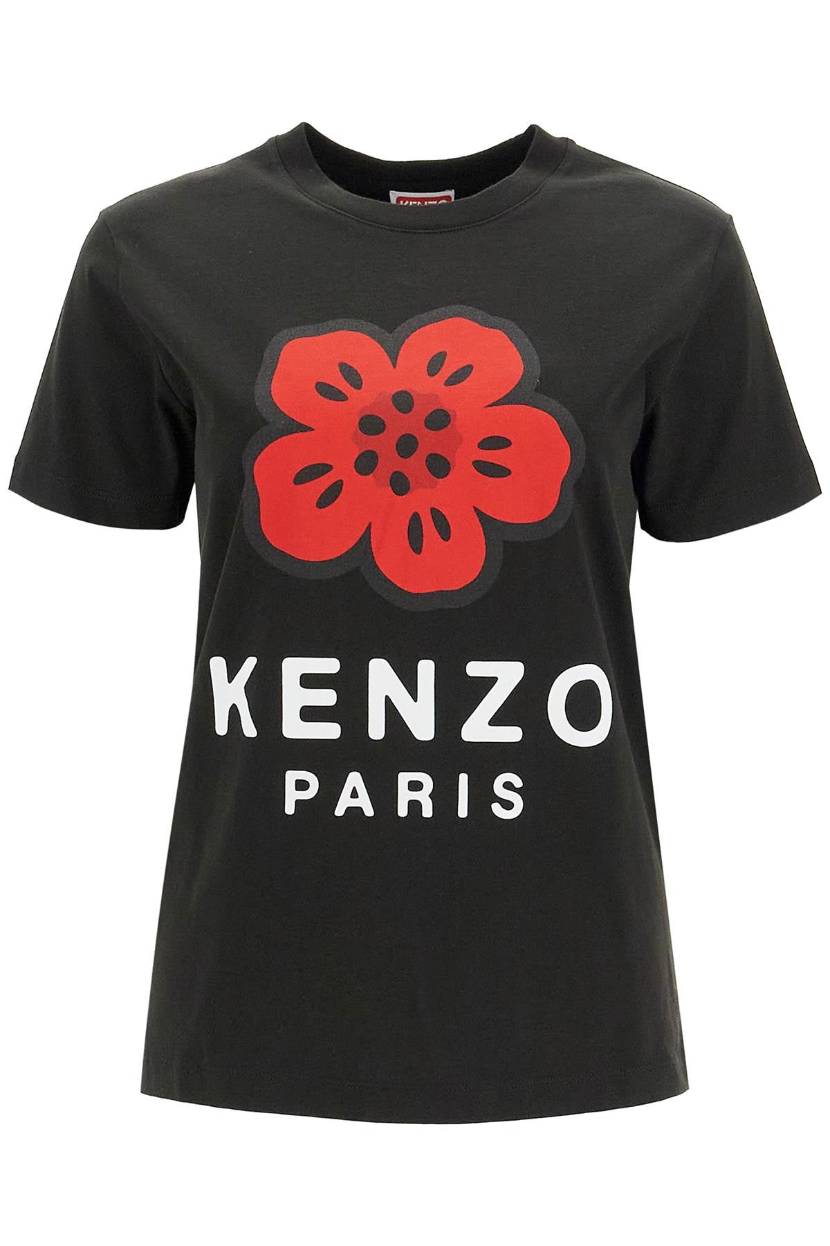 Kenzo flower print t-shirt Topwear Kenzo