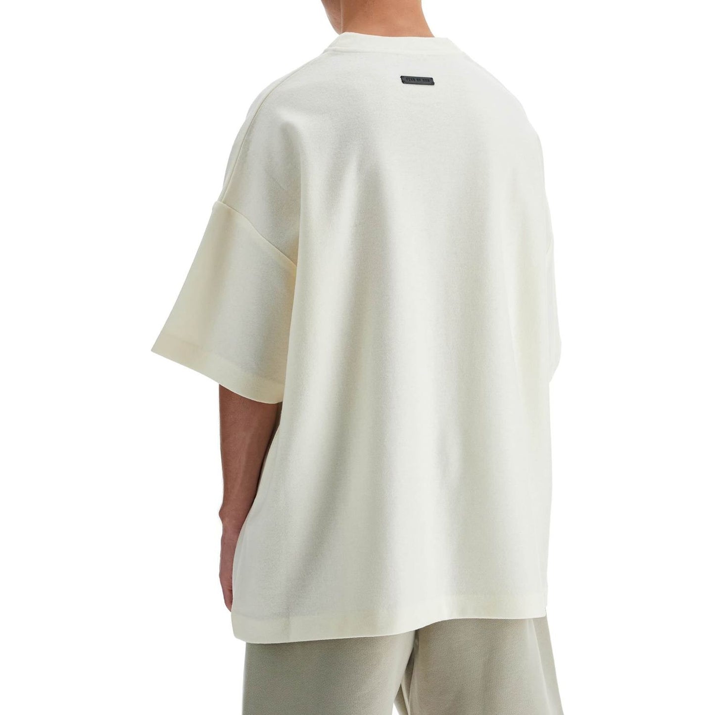 Fear Of God oversized merino wool T-Shirt Topwear Fear Of God