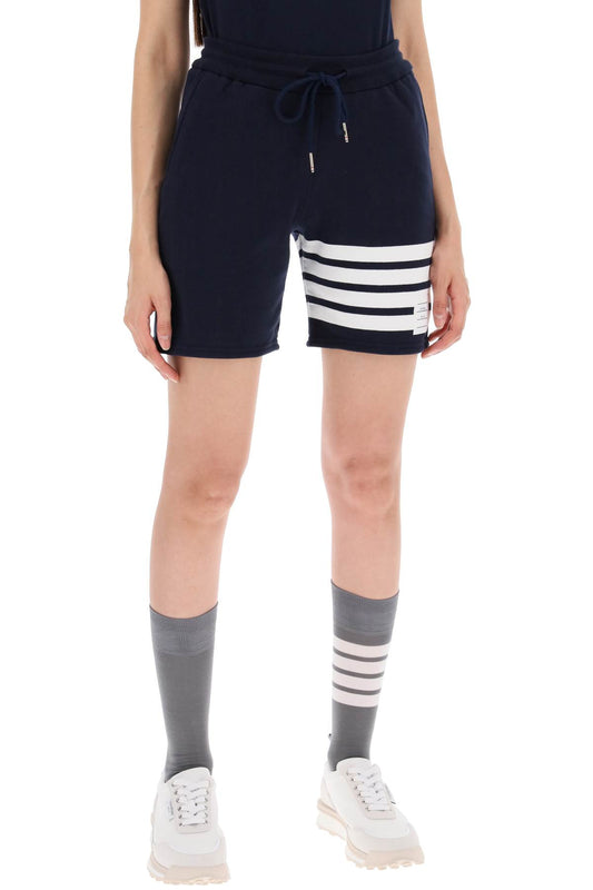 Thom Browne 4-bar shorts Short trousers Thom Browne