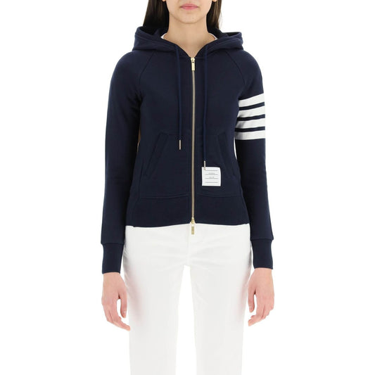 Thom Browne zipped hoodie Topwear Thom Browne