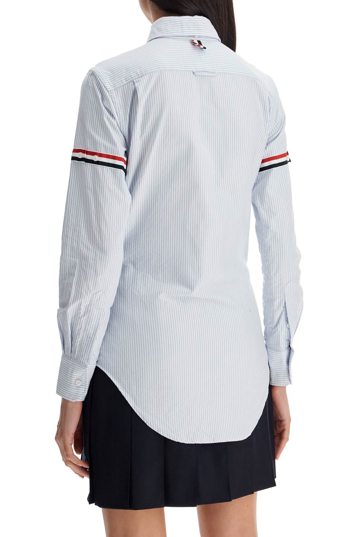 Thom Browne oxfor cotton shirt Topwear Thom Browne