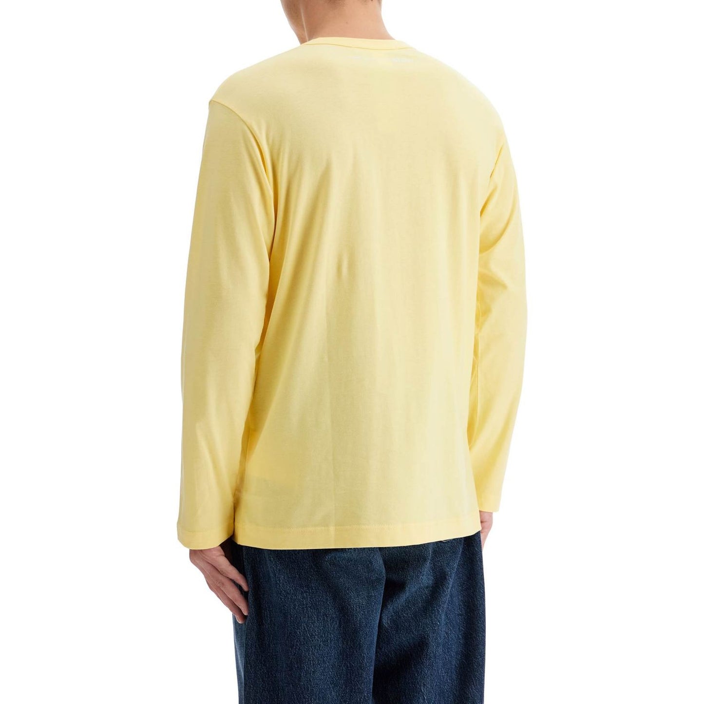 Comme Des Garcons Shirt long sleeve t-shirt Topwear Comme Des Garcons Shirt