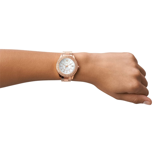 FOSSIL Mod. STELLA Lady,READY STOCKED WATCHES,Wristwatch