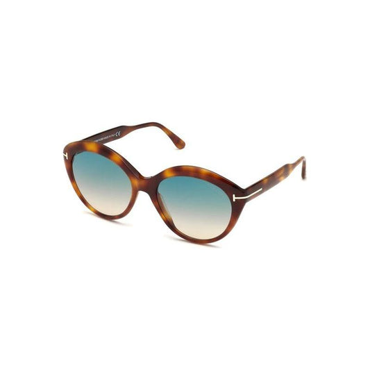 TOM FORD SUNGLASSES Mod.  FT0763 56 53P SUNGLASSES & EYEWEAR TOM FORD