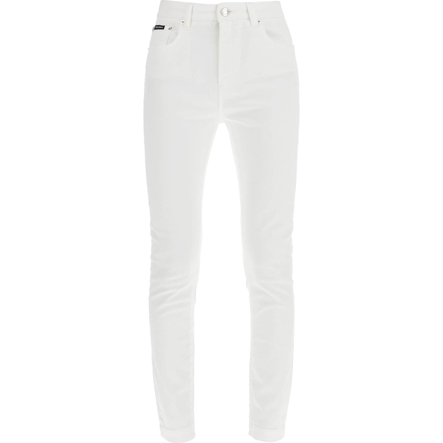 Dolce & Gabbana stretch denim audrey jeans in italian html Jeans Dolce & Gabbana