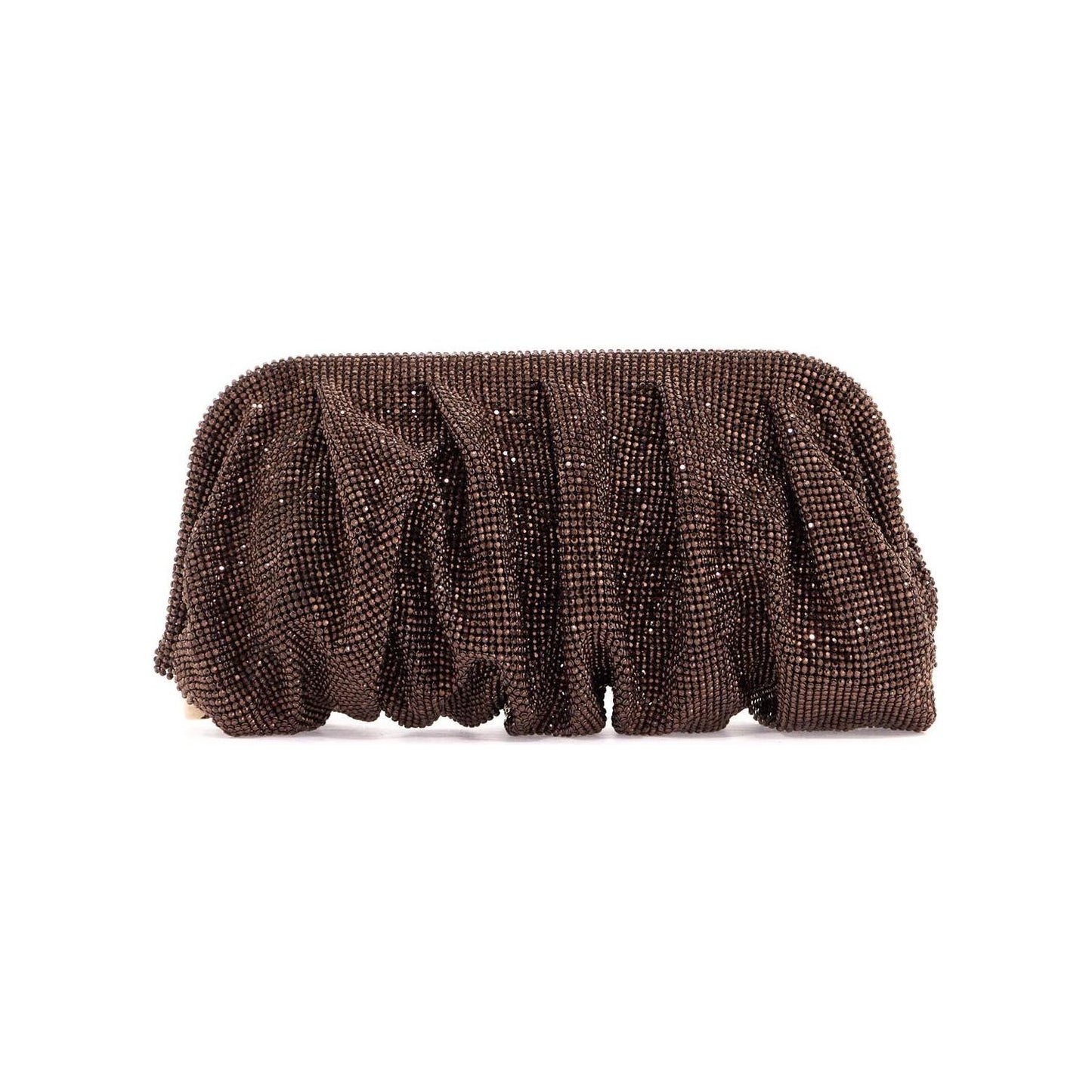 Benedetta Bruzziches 'venus la grande clutch’ Clutches Benedetta Bruzziches