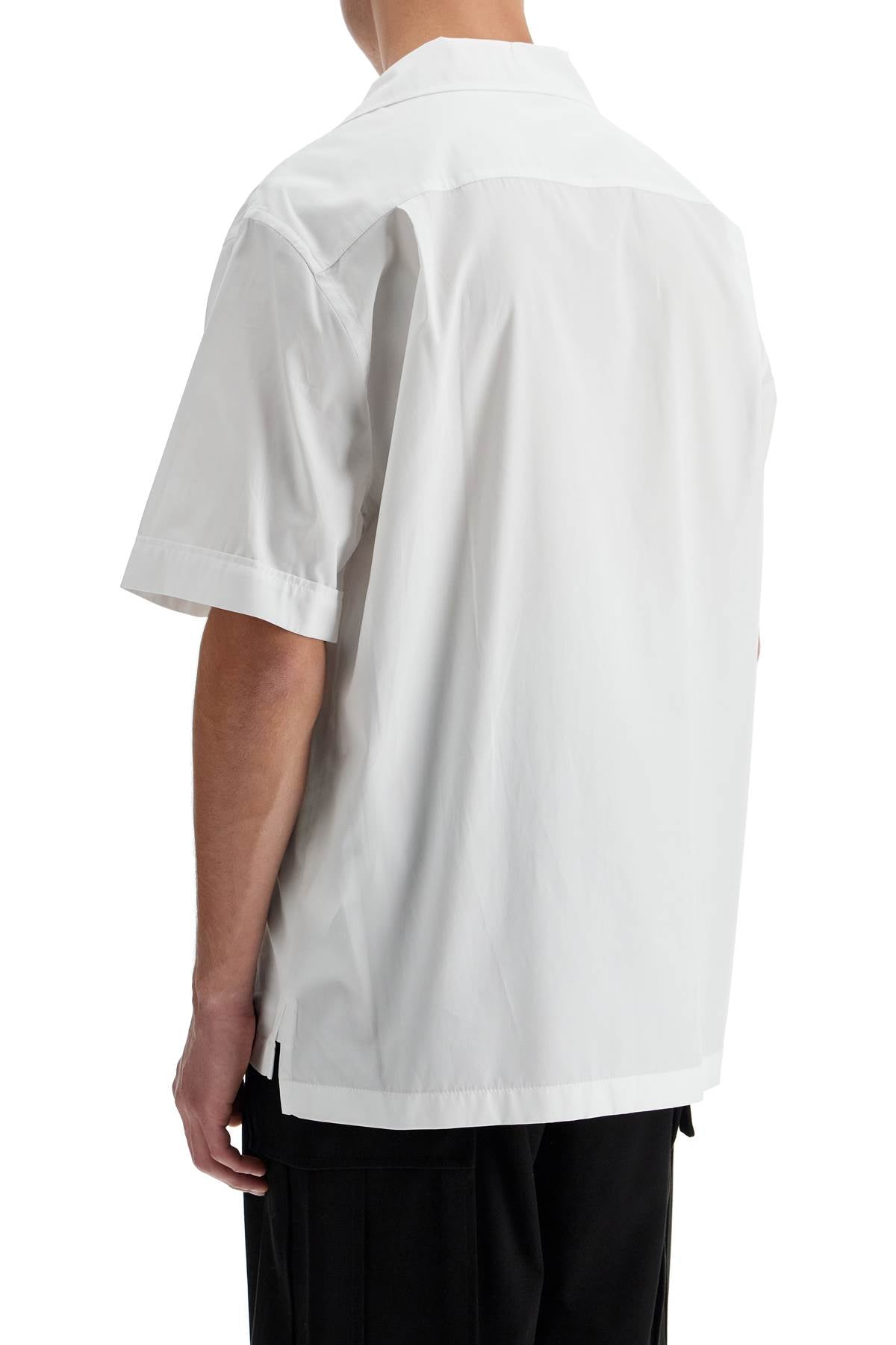 Dolce & Gabbana short-sleeved shirt with pocket Shirts Dolce & Gabbana