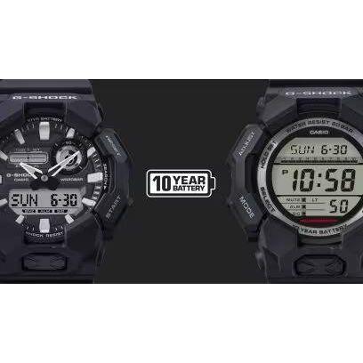 CASIO G-SHOCK Mod. NEW RUGGED BASIC Analog-Digital a with 10-Year Battery WATCHES CASIO G-SHOCK