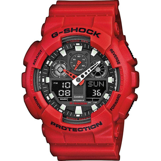 CASIO G-SHOCK Mod. GS BASIC WATCHES CASIO G-SHOCK