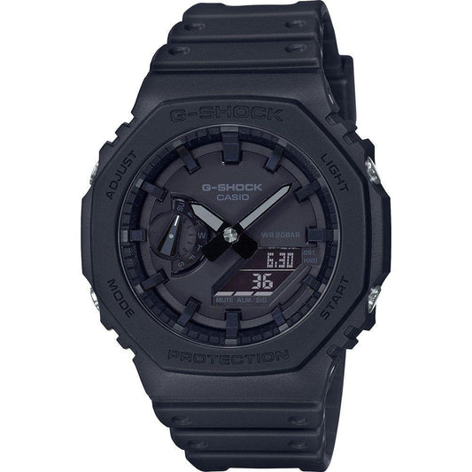 CASIO G-SHOCK Mod. OAK - ALL BLACK WATCHES CASIO G-SHOCK