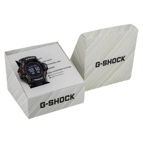 CASIO G-SHOCK Mod. G-SQUAD - Heart Rate Monitor WATCHES CASIO G-SHOCK